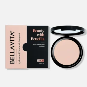 SPF 50 Hydmatte FX Airbrush Compact - 9g - Cool Vanilla
