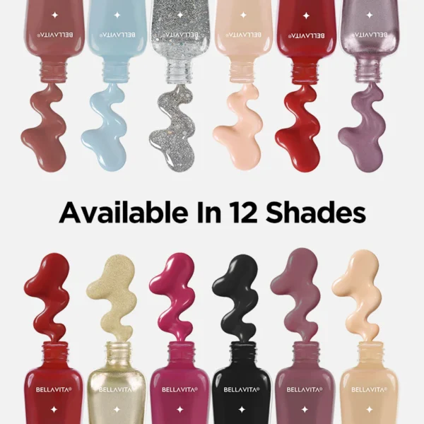 Nail The Look - Nail Paint Trio - Image 2