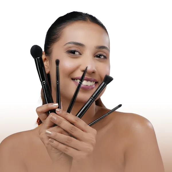 Skinn FX Vegan Brushes - 5 units - Image 3