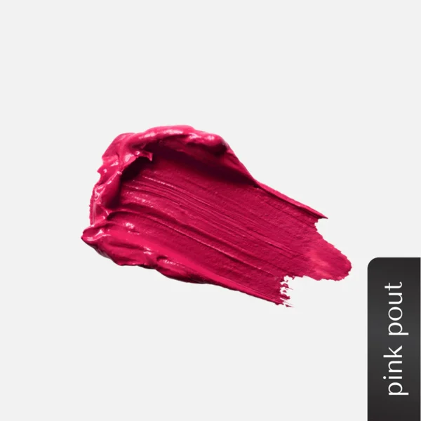 Kiss-Proof Liquid Lipstick - Pink Pout - Image 3