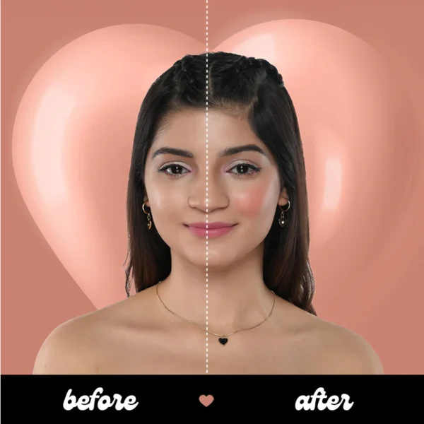 All Hearts Face Blush - 3ml - Crush Fever - Image 2