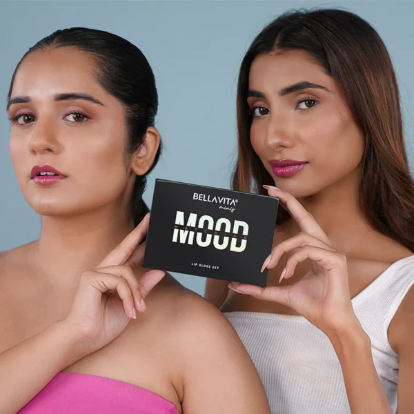 Mood Matching Lip Gloss Gift Set - Image 4