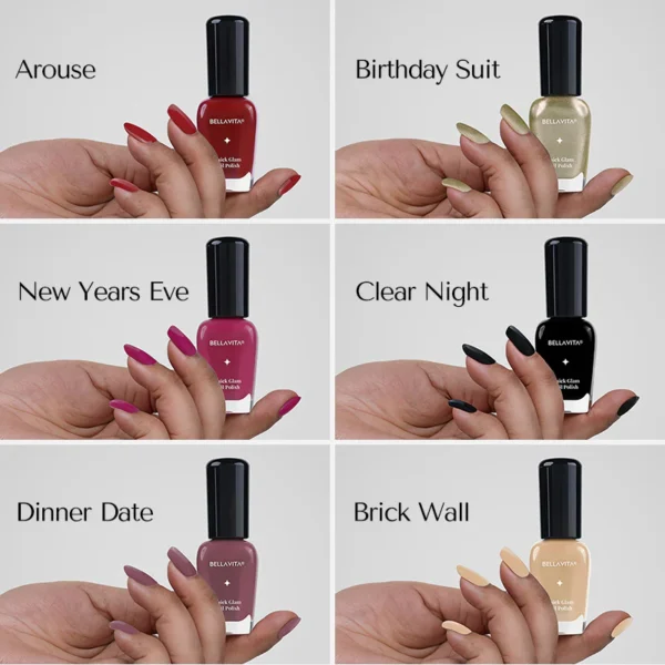 Nail The Look - Nail Paint Trio - Image 5