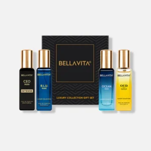 Luxury Collection Gift Set - 4 x 20ml