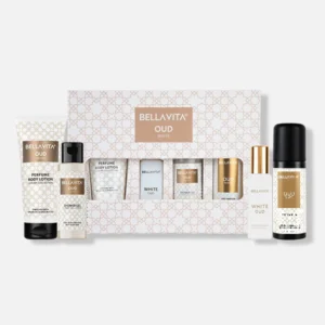 OUD WHITE Travel Size Gift Se