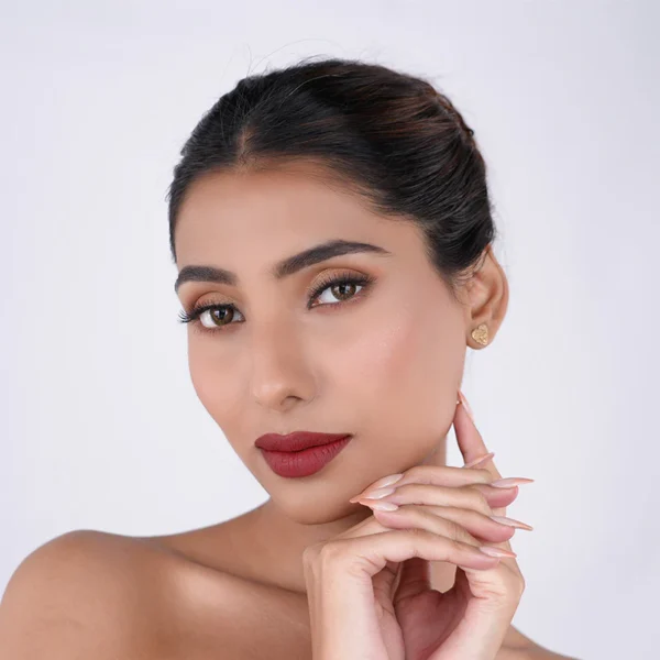 Comfort Matte Priming Lipstick - Cinnamon Twist - Image 5