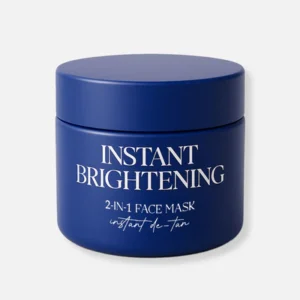 Instant Brightening 2-in-1 Face Mask - Men | 45g