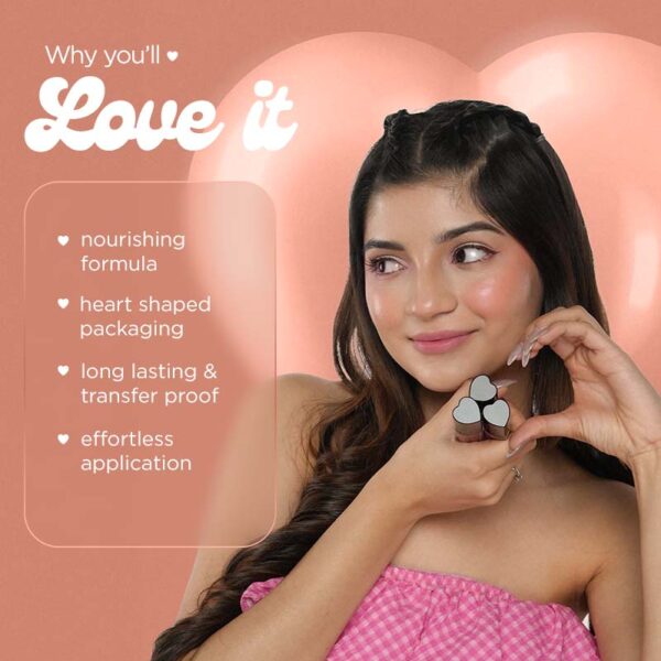 All Hearts Face Blush - 3ml - Crush Fever - Image 4