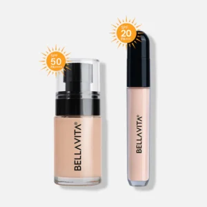 Skin Perfector Combo - Cool Vanilla