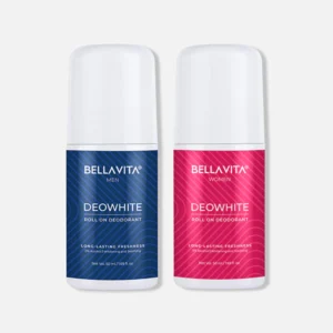 Love Is In The Roll-On Deodorant Combo - 2 x 50ml
