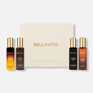 ScentMajesty Quartet