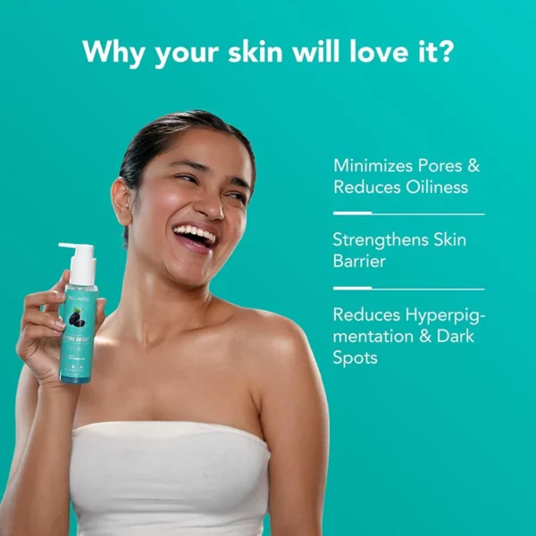 Niacinamide Face Wash - 100ml - Image 3